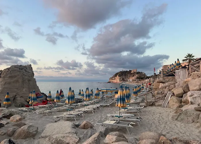 Pensjonat Elisir Tropea
