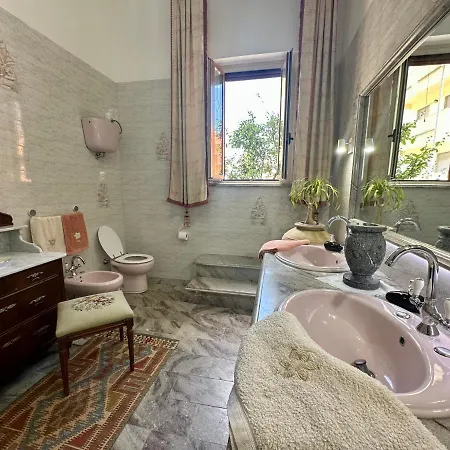 Guest house Elisir Tropea