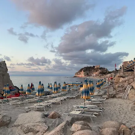 Pensjonat Elisir Tropea