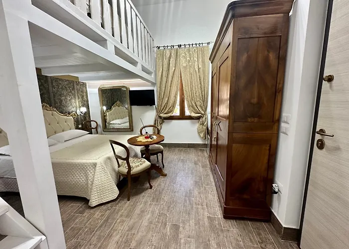 Elisir 招待所 特罗佩阿